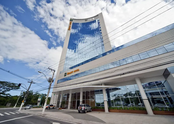 Quality Hotel Vitória